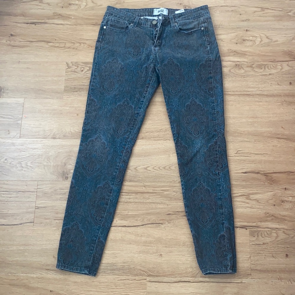 Paige jeans